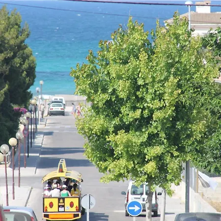 Noemi Near The